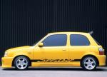 Nissan March Spritzer 3-Door by WALD 1992 года